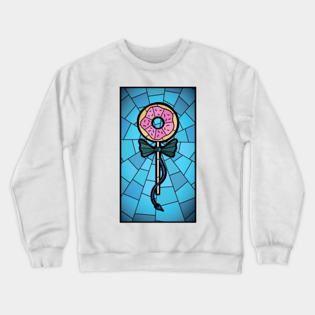 Jester Lavorre Crewneck Sweatshirt by OctopodArts